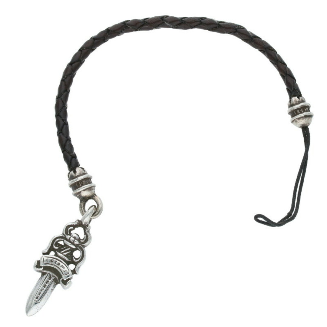Chrome Hearts - クロムハーツ 携帯ストラップ レザー携帯 Chrome Hearts - クロムハーツ 携帯ストラップ レザー携帯