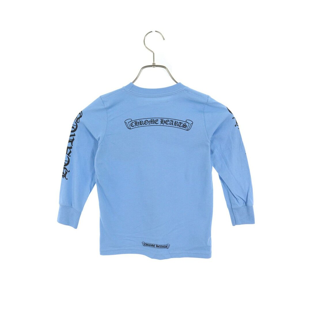 Chrome Hearts - クロムハーツ 袖ロゴプリント長袖カットソー Chrome Hearts - クロムハーツ 袖ロゴプリント長袖カットソー