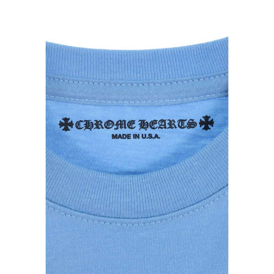 Chrome Hearts - クロムハーツ 袖ロゴプリント長袖カットソー Chrome Hearts - クロムハーツ 袖ロゴプリント長袖カットソー