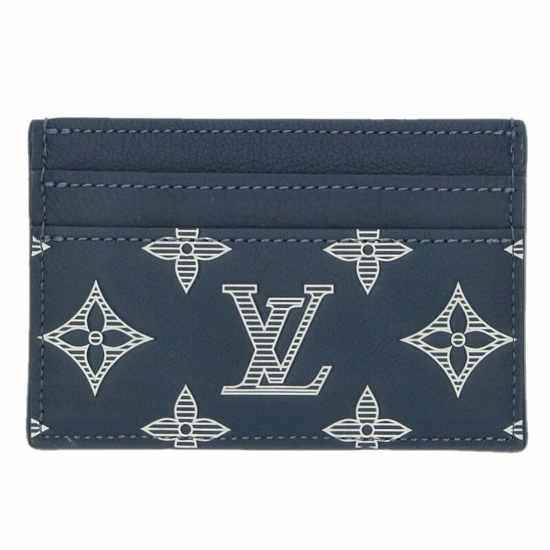 LOUIS VUITTON - ルイヴィトン M83700 ポルトカルト・ダブル LOUIS VUITTON - ルイヴィトン M83700 ポルトカルト・ダブル
