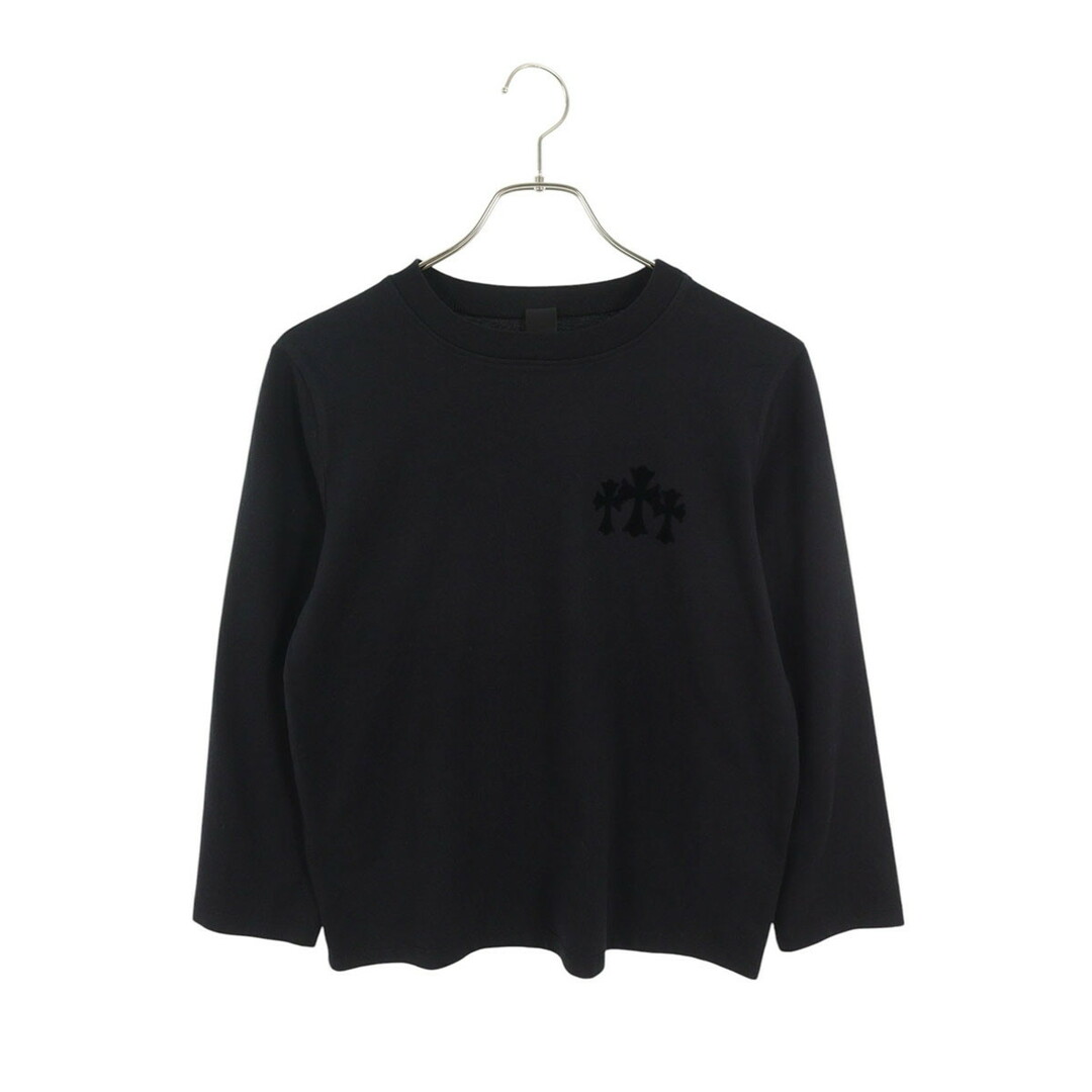 Chrome Hearts - クロムハーツ セメタリークロスパッチ長袖 Chrome Hearts - クロムハーツ セメタリークロスパッチ長袖