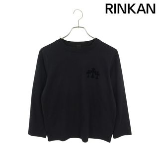 Chrome Hearts - クロムハーツ セメタリークロスパッチ長袖 Chrome Hearts - クロムハーツ セメタリークロスパッチ長袖