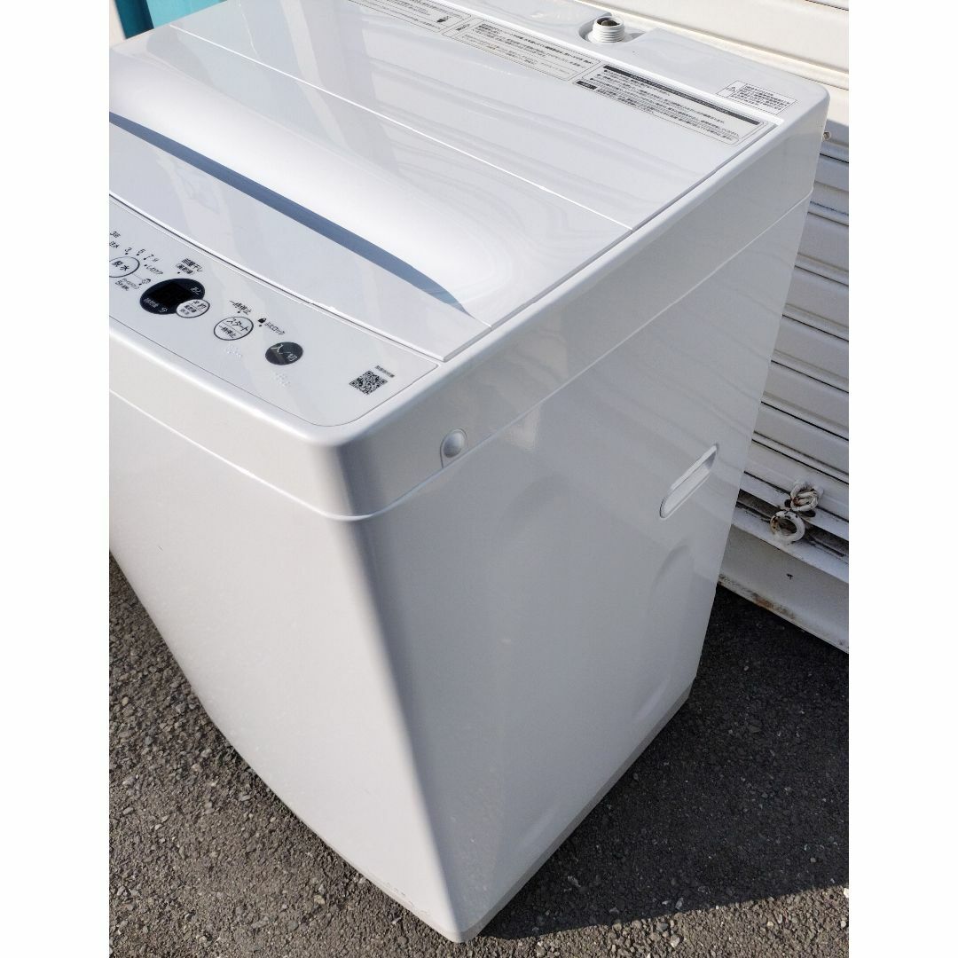 Haier - 【高年式 2024年】 6.0kgハイアール OBBW-60A 全自動 Haier - 【高年式 2024年】 6.0kgハイアール OBBW-60A 全自動