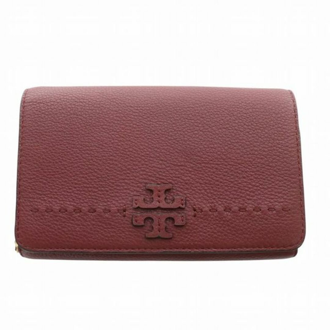 Tory Burch - トリーバーチ マックグロー ショルダー ウォレット Tory Burch - トリーバーチ マックグロー ショルダー ウォレット