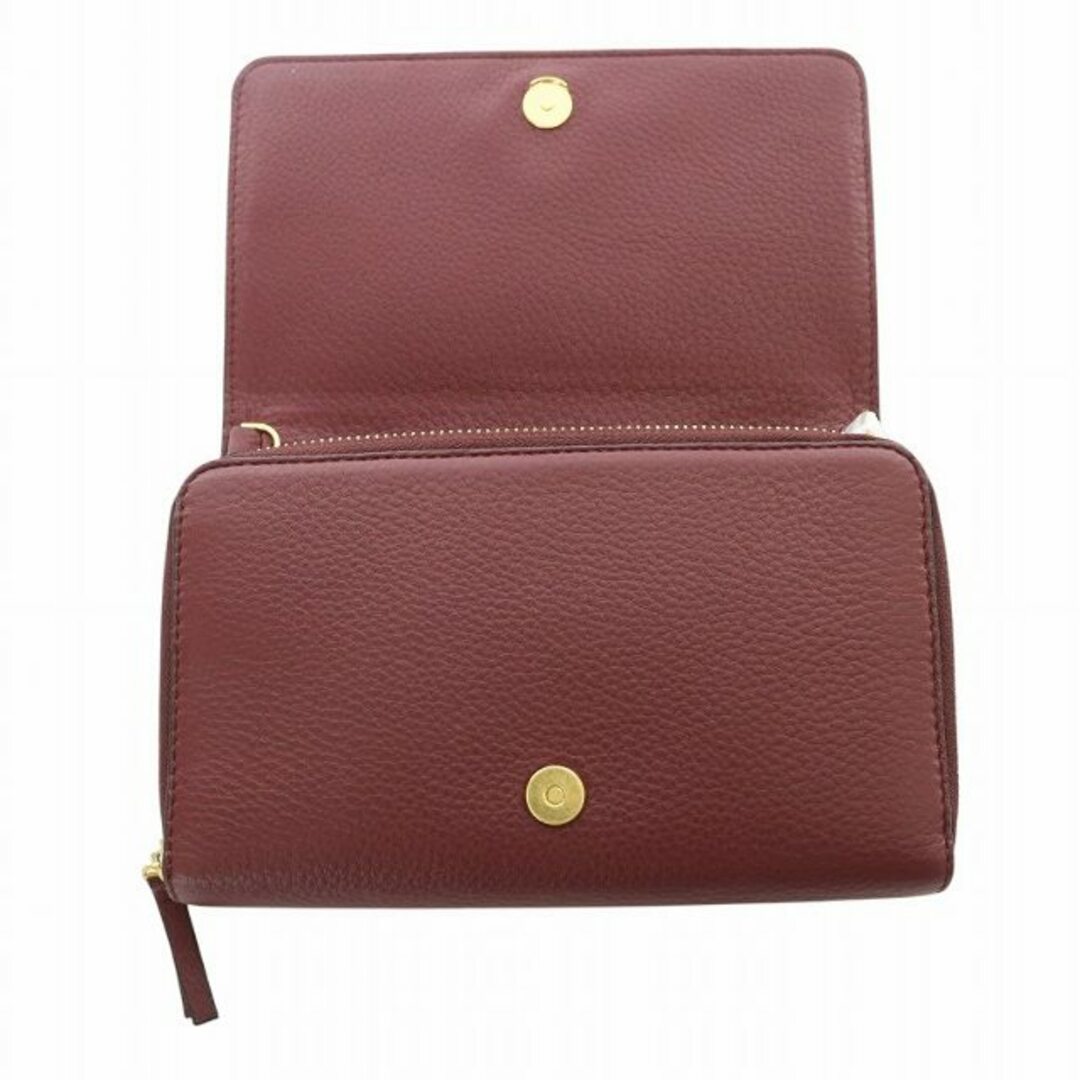 Tory Burch - トリーバーチ マックグロー ショルダー ウォレット Tory Burch - トリーバーチ マックグロー ショルダー ウォレット