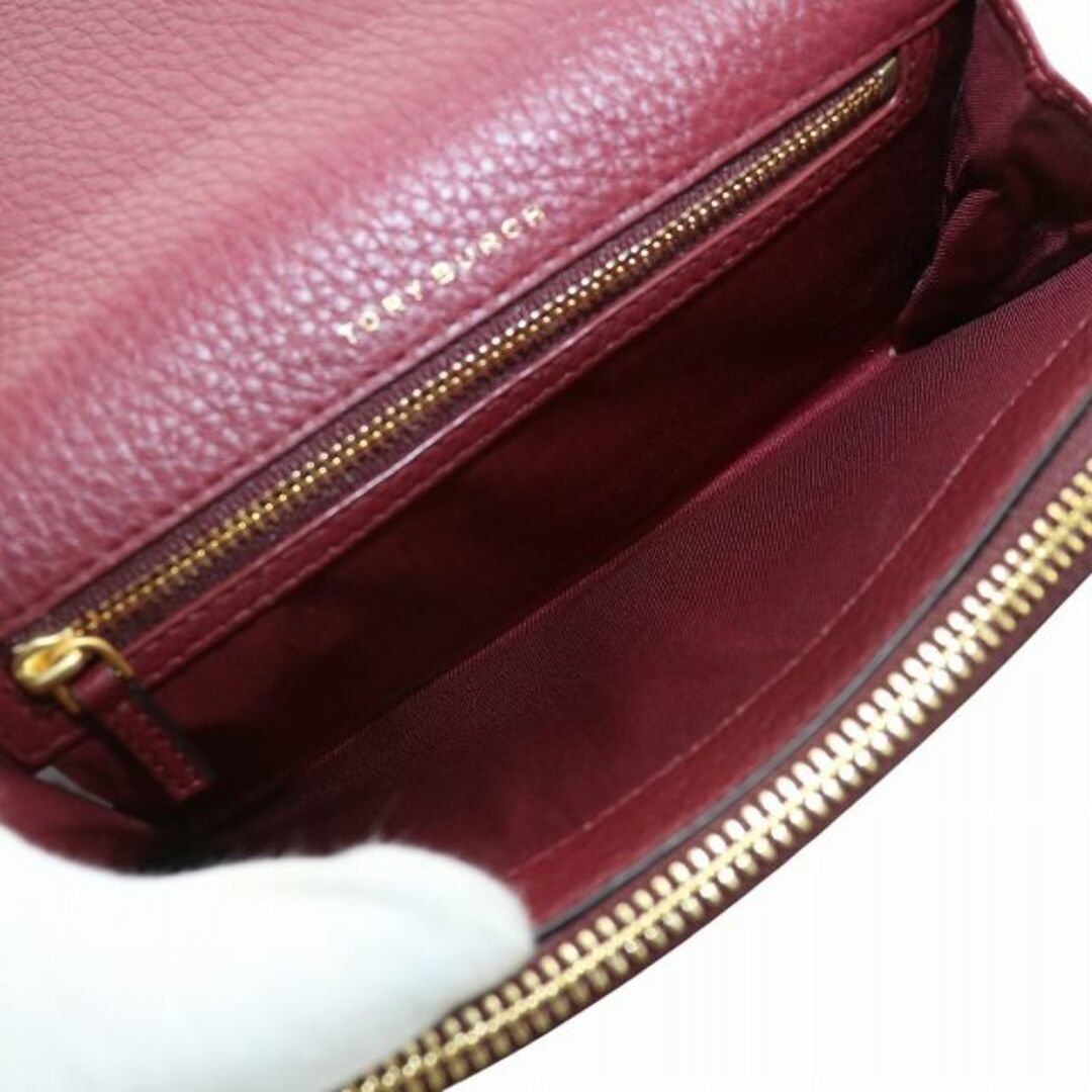 Tory Burch - トリーバーチ マックグロー ショルダー ウォレット Tory Burch - トリーバーチ マックグロー ショルダー ウォレット