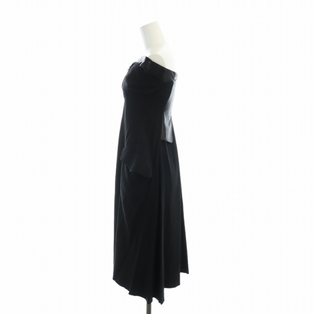 Yohji Yamamoto - ヨウジヤマモト ミニワンピース ストラップ Yohji Yamamoto - ヨウジヤマモト ミニワンピース ストラップ