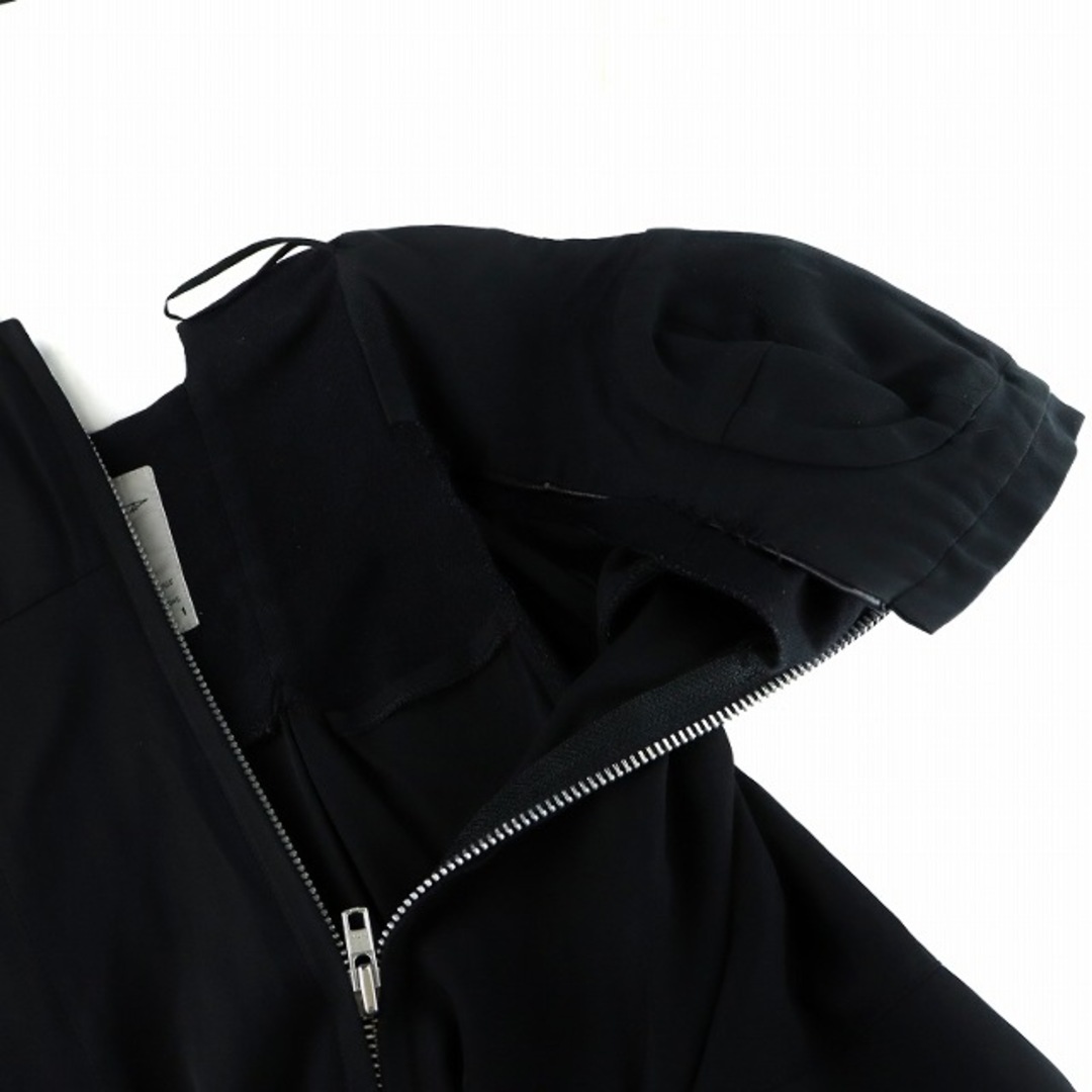Yohji Yamamoto - ヨウジヤマモト ミニワンピース ストラップ Yohji Yamamoto - ヨウジヤマモト ミニワンピース ストラップ