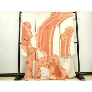 平和屋着物□豪華振袖 駒刺繍 絞り 吉祥花文 正絹 逸品 平和屋着物□豪華振袖 駒刺繍 絞り 吉祥花文 正絹 逸品