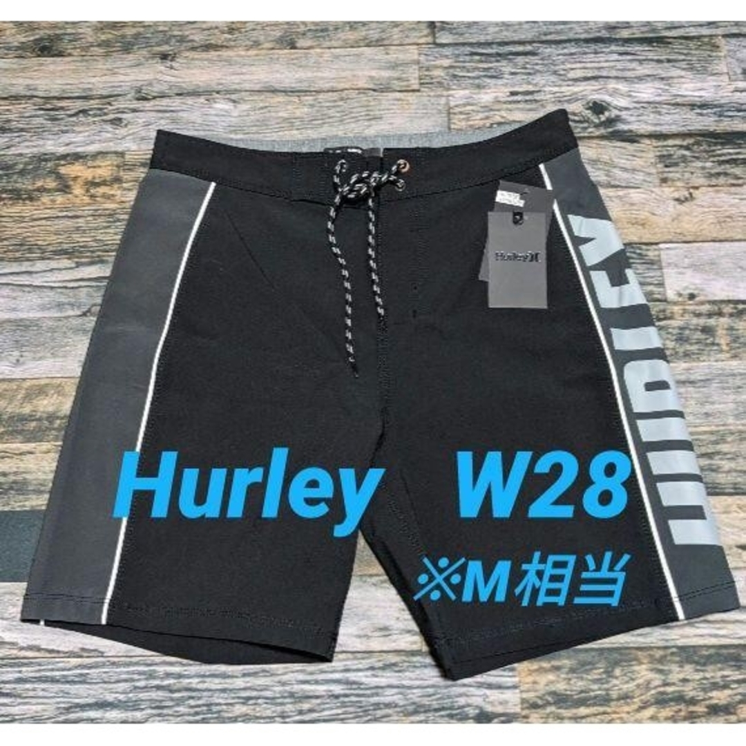 Hurley - W28/M ハーレー サーフパンツ 水着 海パン ボード Hurley - W28/M ハーレー サーフパンツ 水着 海パン ボード
