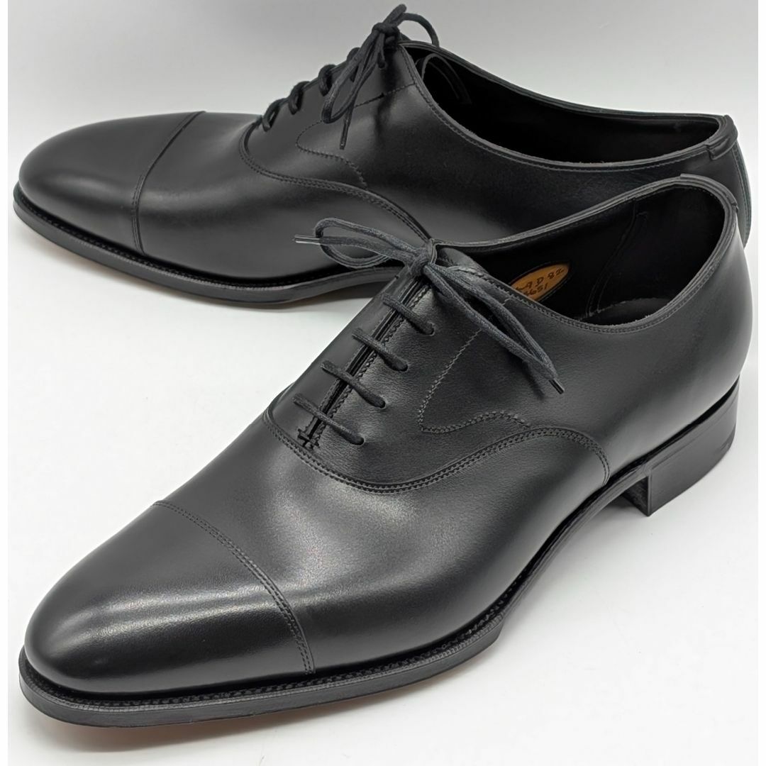 EDWARD GREEN - 【新品】エドワードグリーン ストレートチップ EDWARD GREEN - 【新品】エドワードグリーン ストレートチップ