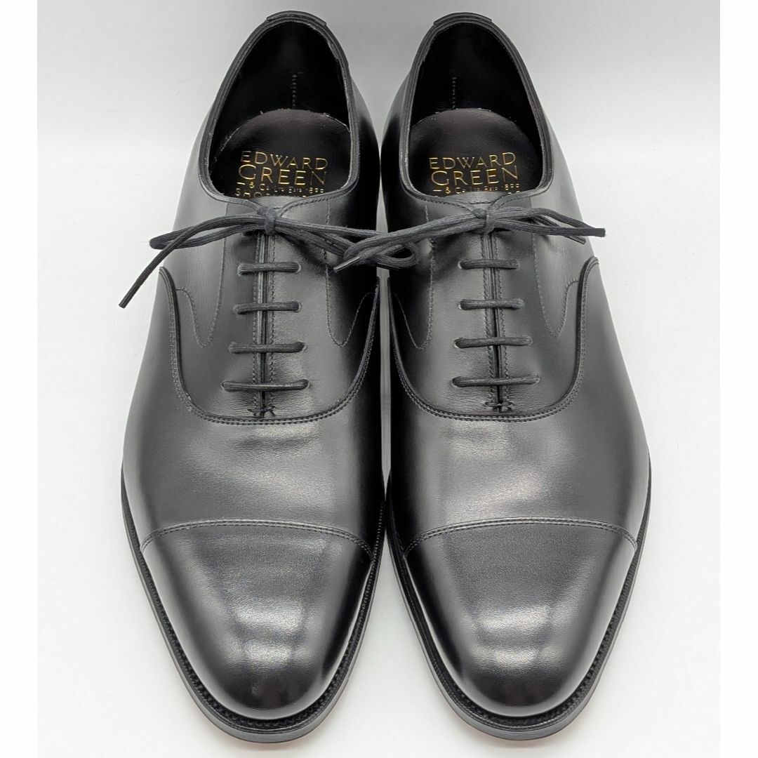 EDWARD GREEN - 【新品】エドワードグリーン ストレートチップ EDWARD GREEN - 【新品】エドワードグリーン ストレートチップ