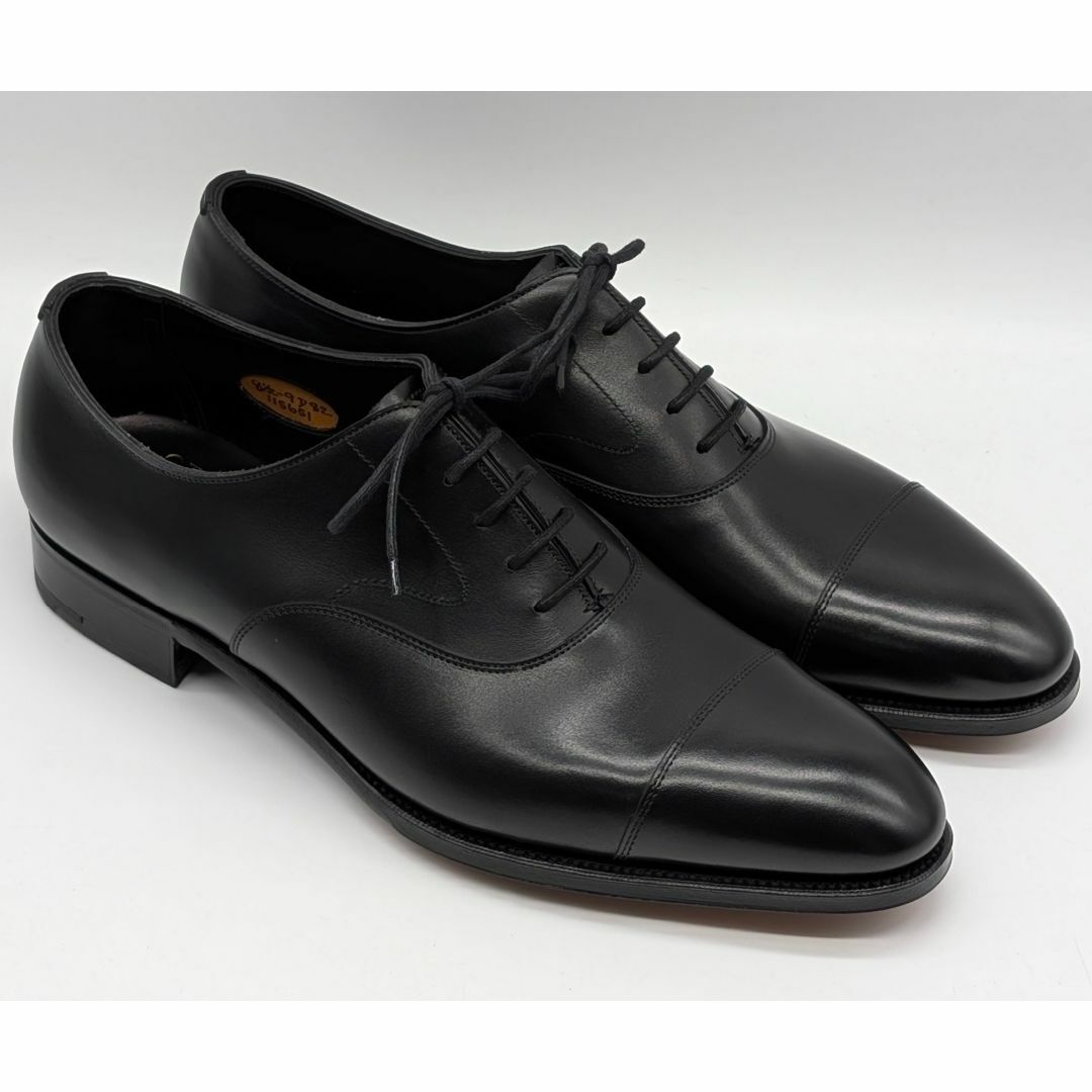 EDWARD GREEN - 【新品】エドワードグリーン ストレートチップ EDWARD GREEN - 【新品】エドワードグリーン ストレートチップ