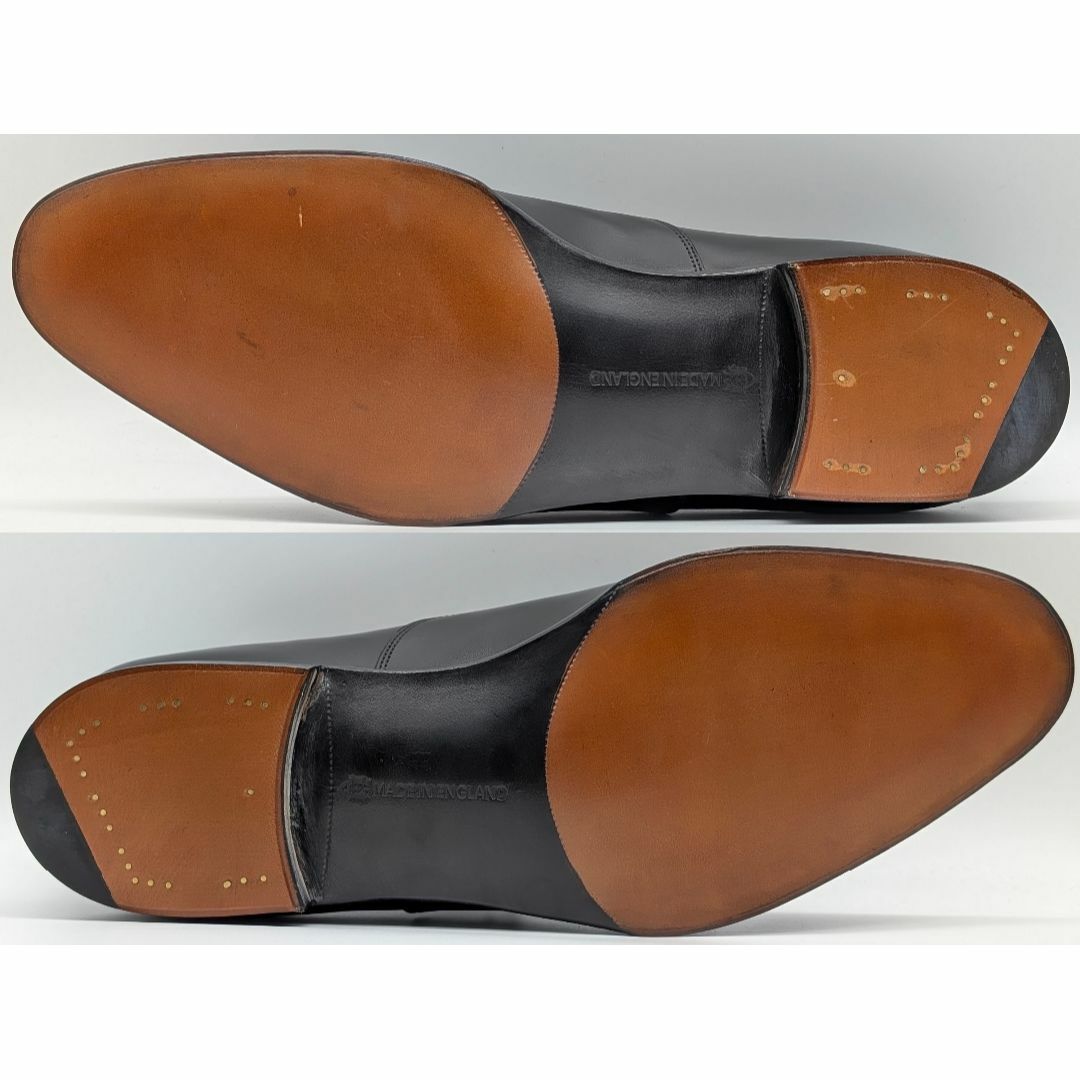 EDWARD GREEN - 【新品】エドワードグリーン ストレートチップ EDWARD GREEN - 【新品】エドワードグリーン ストレートチップ