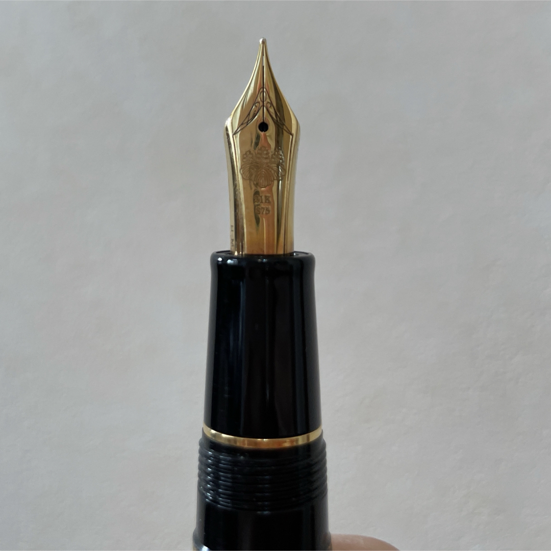 SAILOR - 内閣総理大臣贈 特別慰労品 SAILOR セーラー 21K金 875 SAILOR - 内閣総理大臣贈 特別慰労品 SAILOR セーラー 21K金 875
