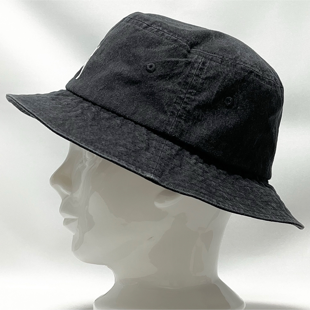 STUSSY - 【美品レア】直営店STUSSYウォッシュ加工ショーン STUSSY - 【美品レア】直営店STUSSYウォッシュ加工ショーン