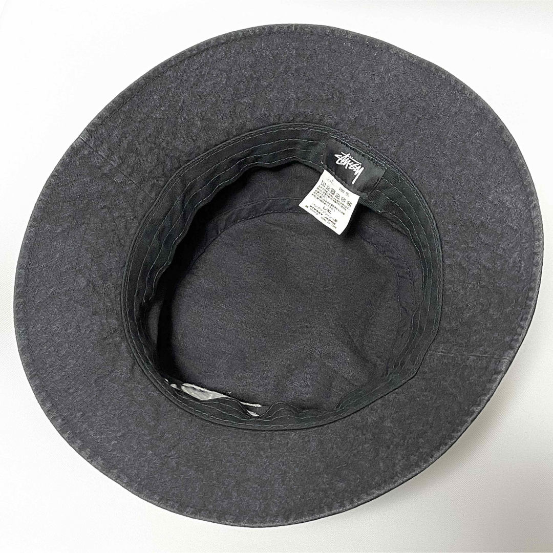STUSSY - 【美品レア】直営店STUSSYウォッシュ加工ショーン STUSSY - 【美品レア】直営店STUSSYウォッシュ加工ショーン