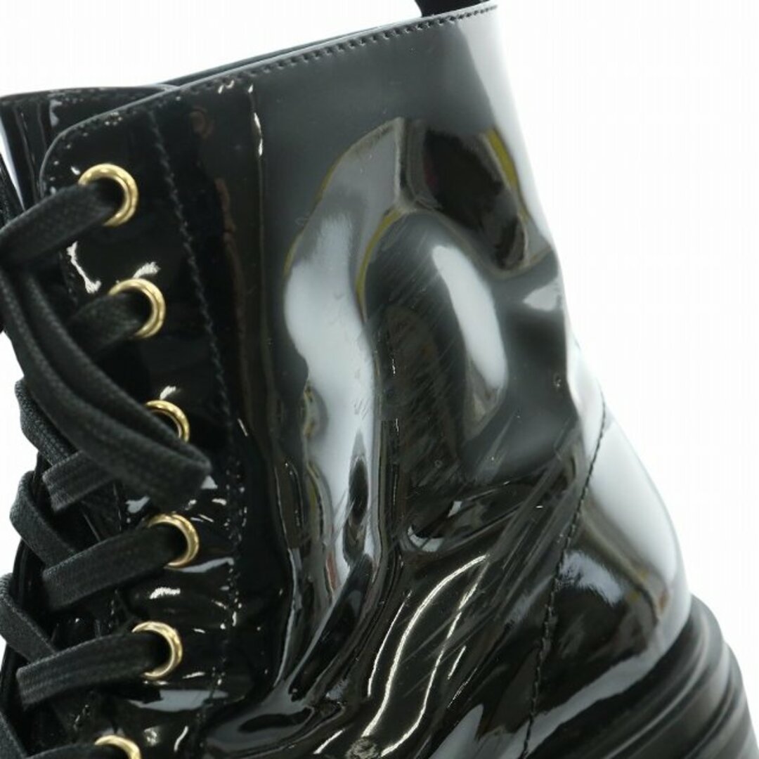 Gianvito Rossi - ジャンヴィトロッシ ショートブーツ エナメル Gianvito Rossi - ジャンヴィトロッシ ショートブーツ エナメル