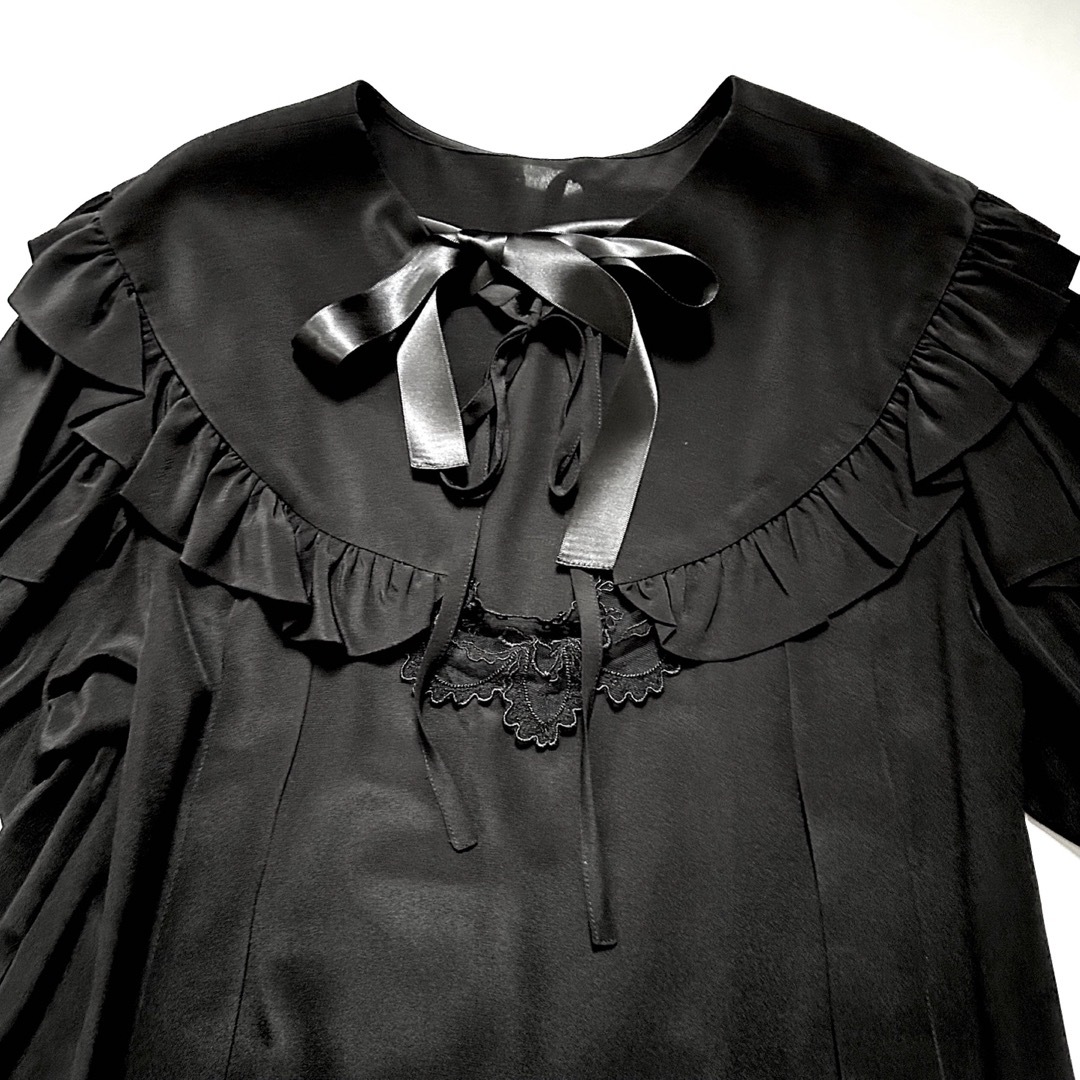 Simone Rocha - 国内正規品165,000円 シモーネ ロシャ シルク Simone Rocha - 国内正規品165,000円 シモーネ ロシャ シルク