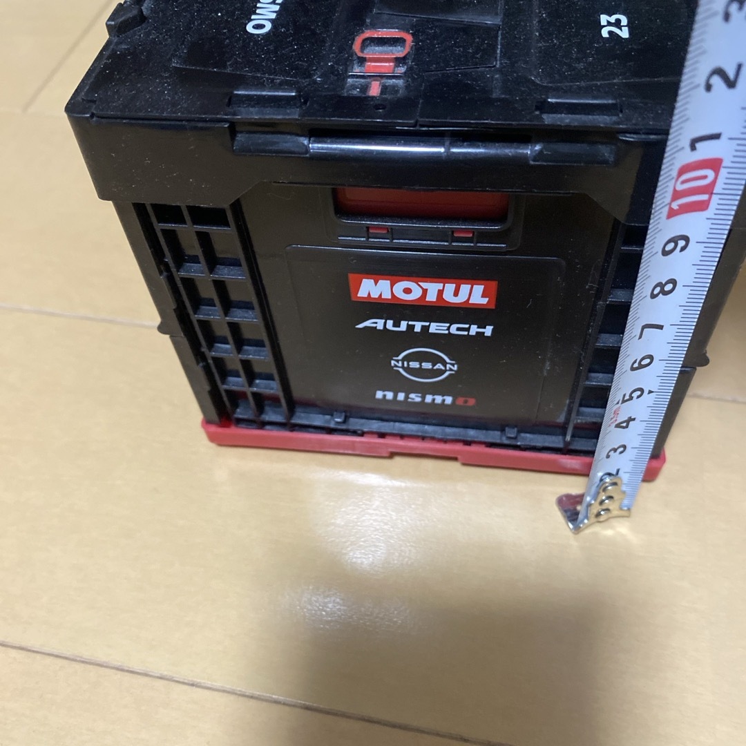 日産 - NISSAN ニッサン NISMO ニスモ コンテナBOX 1.5 GT-Rの通販 by 日産 - NISSAN ニッサン NISMO ニスモ コンテナBOX 1.5 GT-Rの通販 by