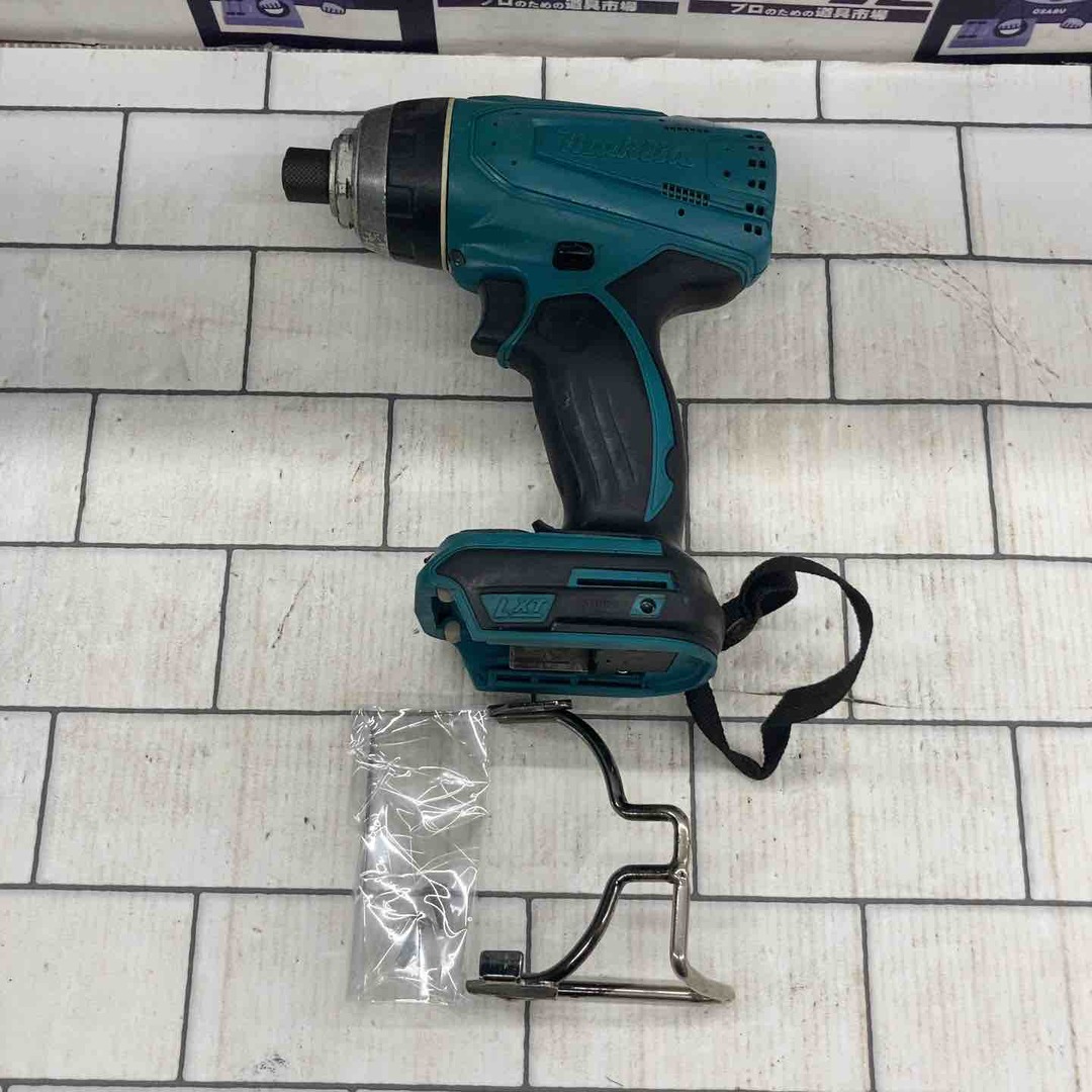 ☆マキタ(makita) コードレス4モードインパクトドライバー ☆マキタ(makita) コードレス4モードインパクトドライバー