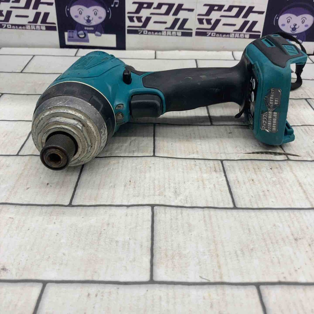 ☆マキタ(makita) コードレス4モードインパクトドライバー ☆マキタ(makita) コードレス4モードインパクトドライバー