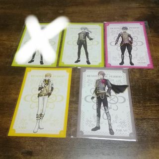 劇場版アイドリッシュセブン 特典ポストカード