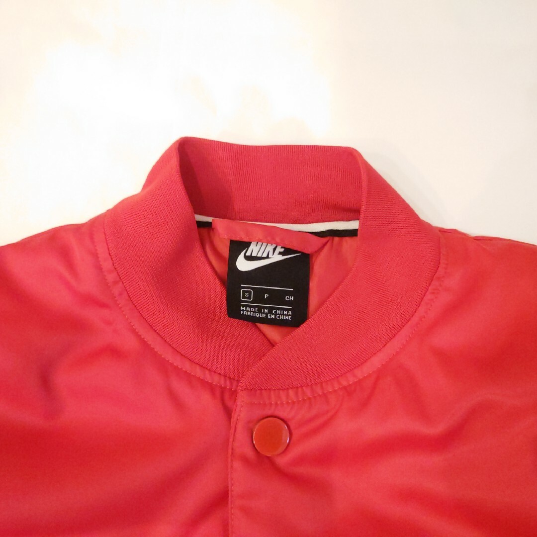 NIKE - 【古着美品】NIKE ナイキ スタジャン ブルゾンジャケット NIKE - 【古着美品】NIKE ナイキ スタジャン ブルゾンジャケット