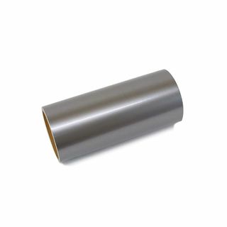 屋外耐候4年半艶メタリックカッティング用シート (200mm×5m ステカ SV(店舗用品)