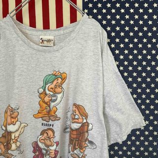 Disney - 90s Disney キャラ刺繍 フリースプルオーバー 古着 Disney - 90s Disney キャラ刺繍 フリースプルオーバー 古着