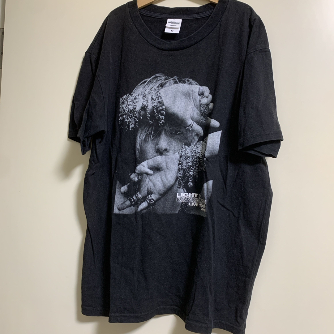 三代目 J Soul Brothers - 今市隆二 ライブTシャツ Mサイズの 三代目 J Soul Brothers - 今市隆二 ライブTシャツ Mサイズの