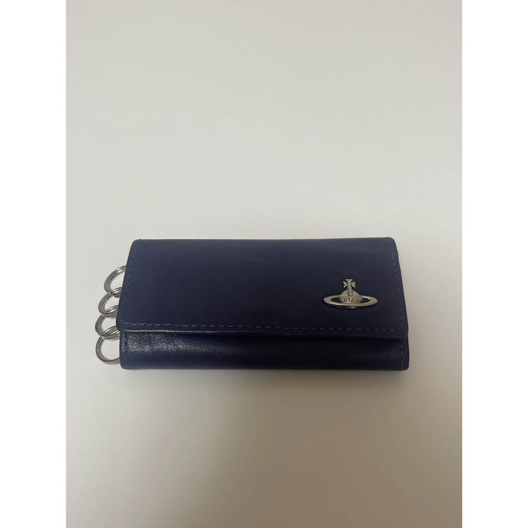 Vivienne Westwood - Vivienne Westwood キーケース【箱付き】の Vivienne Westwood - Vivienne Westwood キーケース【箱付き】の