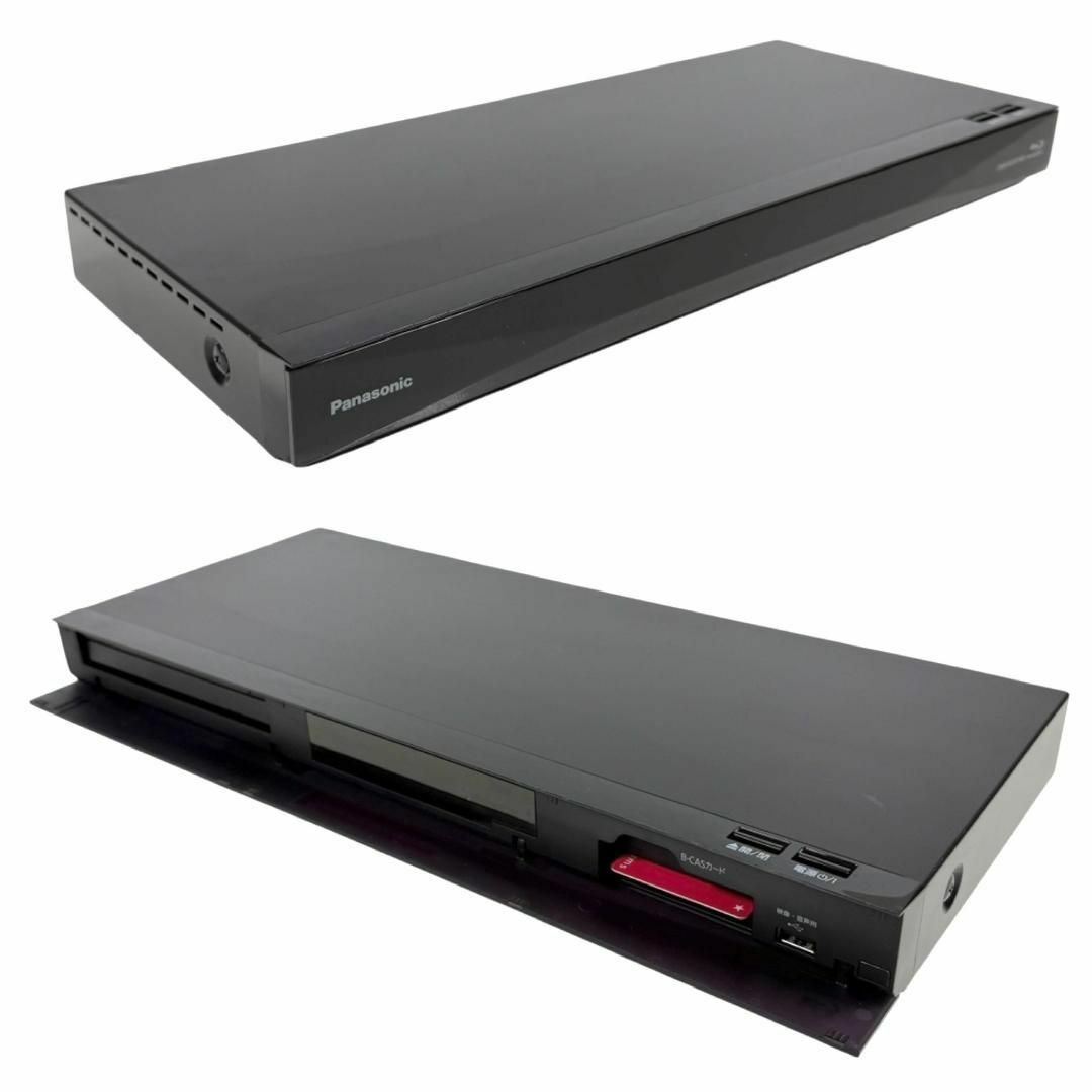 Panasonic - パナソニック 1TB 2チューナー ブルーレイ Panasonic - パナソニック 1TB 2チューナー ブルーレイ