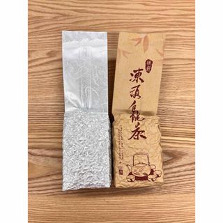 数量限定☆おすすめ台湾 青茶 凍頂烏龍茶150gx2(茶)
