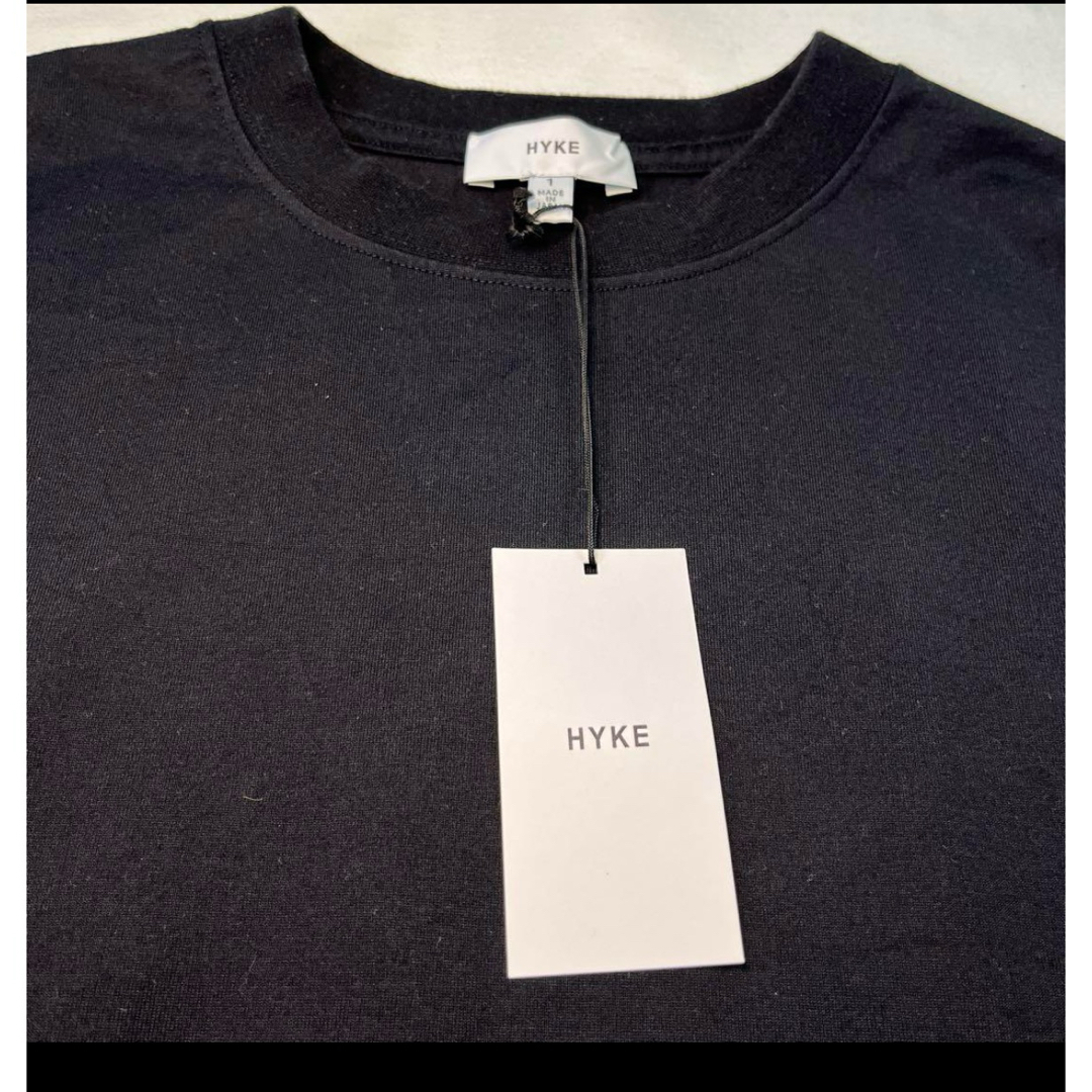 HYKE - 極美品✨HYKE ハイク 長袖Tシャツ カットソー ロング HYKE - 極美品✨HYKE ハイク 長袖Tシャツ カットソー ロング