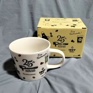 TULLY'S COFFEE - タリーズ トムとジェリー ステンレス TULLY'S COFFEE - タリーズ トムとジェリー ステンレス