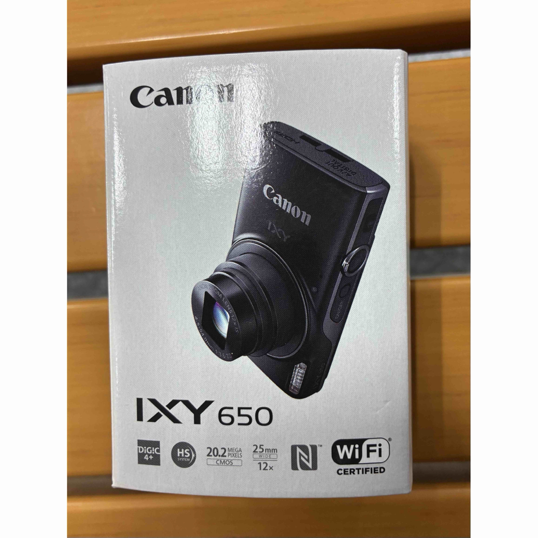 Canon - 新品 Canon キャノン コンパクト デジタルカメラ IXY Canon - 新品 Canon キャノン コンパクト デジタルカメラ IXY