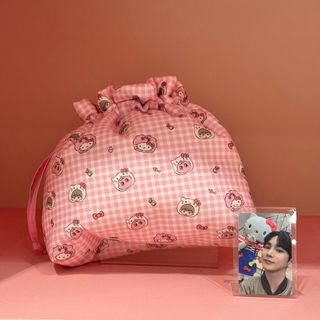 SHINee - SHINee バッグ テイクアウトバッグ デコバッグ トート SHINee - SHINee バッグ テイクアウトバッグ デコバッグ トート