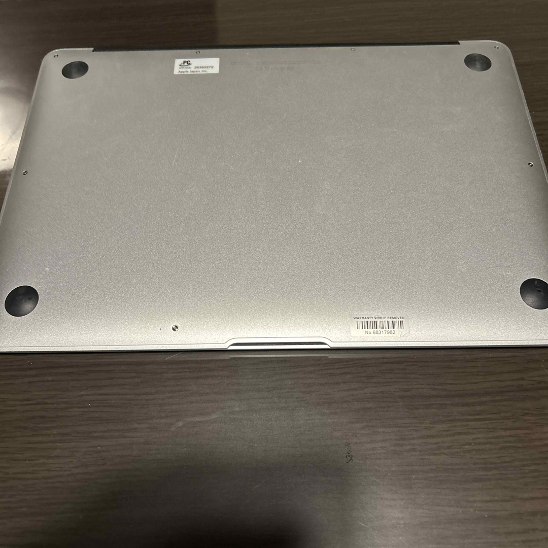 Mac (Apple) - 2023年OS MacBook Air/メモリ8GB/Office付き初期 Mac (Apple) - 2023年OS MacBook Air/メモリ8GB/Office付き初期