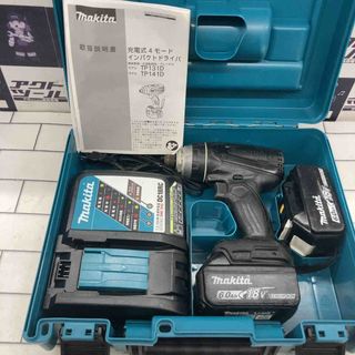 ☆マキタ(makita) コードレス4モードインパクトドライバー ☆マキタ(makita) コードレス4モードインパクトドライバー