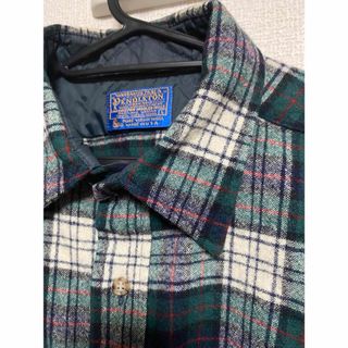 PENDLETON - 50's Pendleton ペンドルトン ウールシャツ ボード PENDLETON - 50's Pendleton ペンドルトン ウールシャツ ボード