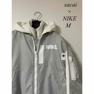 sacai - サカイ 22AW 22-02937M スポーツミックス パディット sacai - サカイ 22AW 22-02937M スポーツミックス パディット