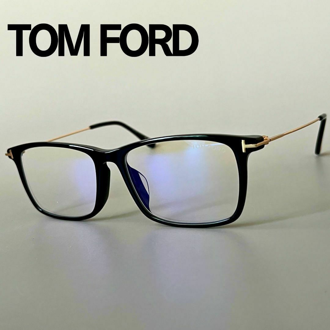 TOM FORD EYEWEAR - トムフォード メガネ アジアンフィット TOM FORD EYEWEAR - トムフォード メガネ アジアンフィット