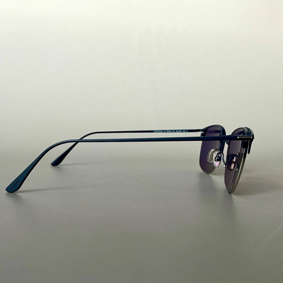 TOM FORD EYEWEAR - トムフォード サングラス マット サーモント TOM FORD EYEWEAR - トムフォード サングラス マット サーモント