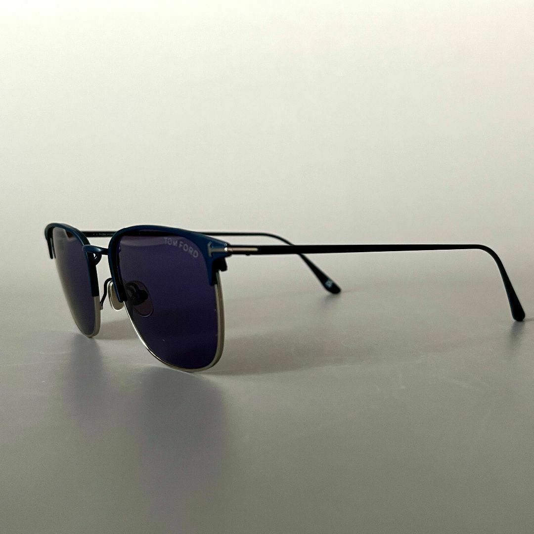 TOM FORD EYEWEAR - トムフォード サングラス マット サーモント TOM FORD EYEWEAR - トムフォード サングラス マット サーモント