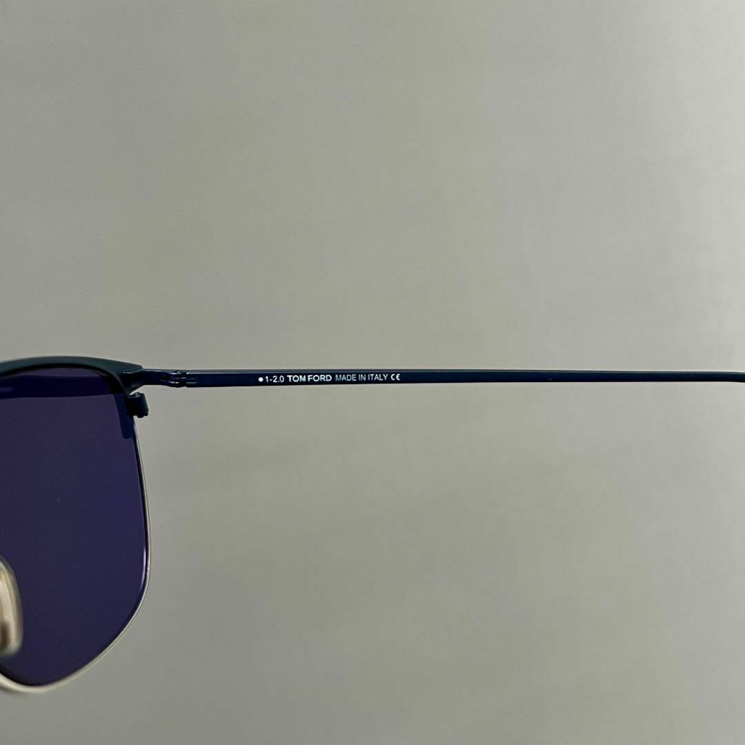 TOM FORD EYEWEAR - トムフォード サングラス マット サーモント TOM FORD EYEWEAR - トムフォード サングラス マット サーモント