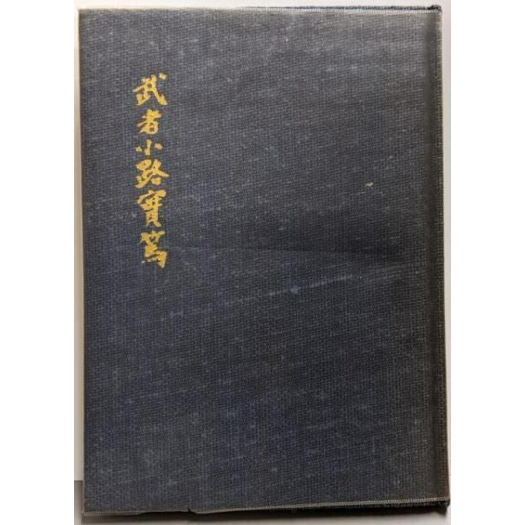 中古】特装本 日本文学アルバム13 武者小路実篤/亀井勝一郎 中古】特装本 日本文学アルバム13 武者小路実篤/亀井勝一郎
