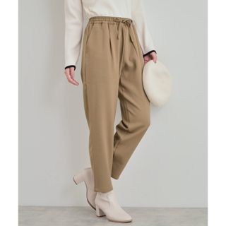 シューラルー(SHOO・LA・RUE)のSHOO･LA･RUE   シューラルー　テーパードパンツ　美品(カジュアルパンツ)