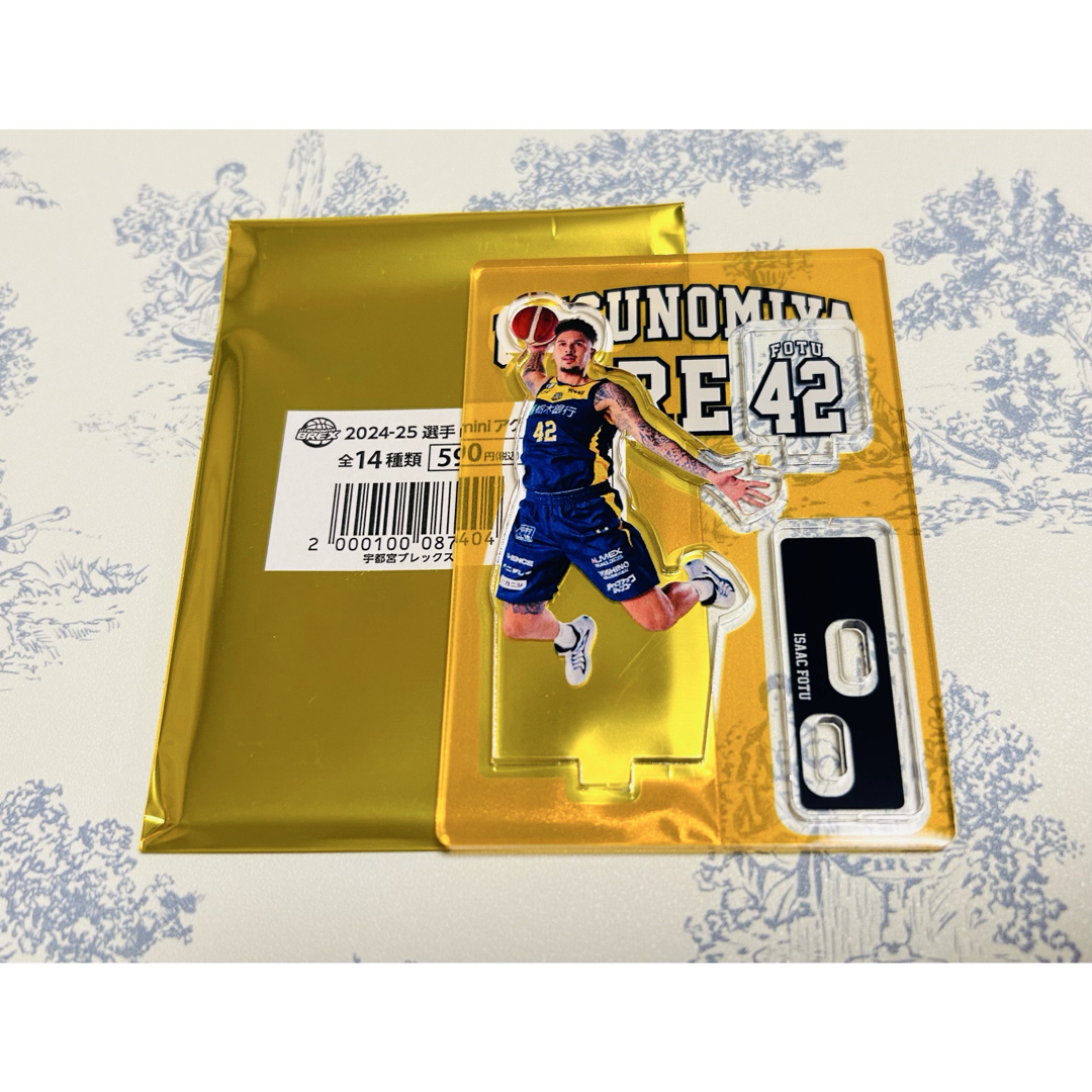 ブレックス - 宇都宮ブレックス/2024-25/アクスタ/フォトゥ ブレックス - 宇都宮ブレックス/2024-25/アクスタ/フォトゥ