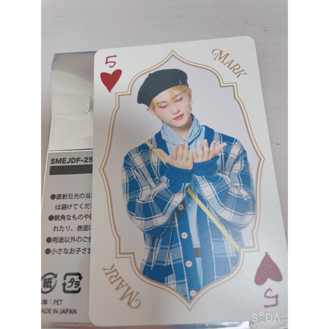 NCT - NCT DREAM トレカ ペンミ マークの通販 by shop|エヌシー NCT - NCT DREAM トレカ ペンミ マークの通販 by shop|エヌシー